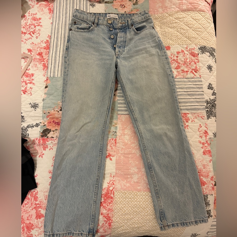 Zara Jeans